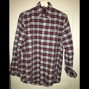 Polo Flannel